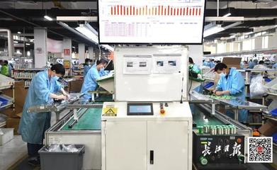 不負厚望，砥礪前行 武漢加速通信技術研發(fā)，全力以“復”促重振